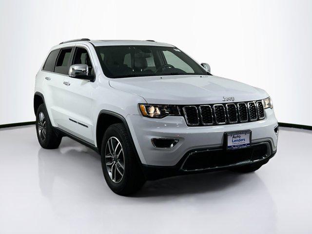 used 2022 Jeep Grand Cherokee car, priced at $27,880