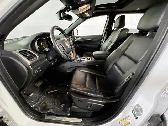 used 2022 Jeep Grand Cherokee car, priced at $27,880