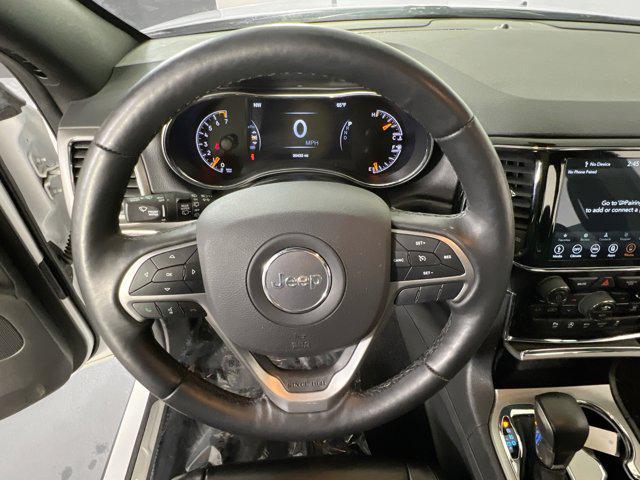 used 2022 Jeep Grand Cherokee car, priced at $27,880