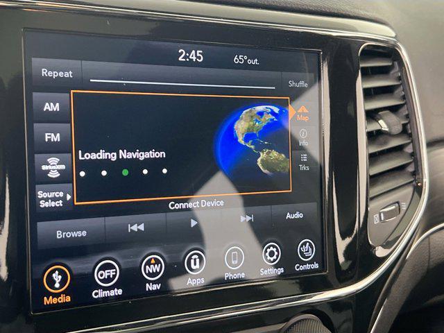 used 2022 Jeep Grand Cherokee car, priced at $27,880