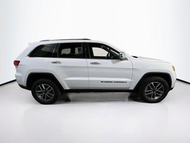 used 2022 Jeep Grand Cherokee car, priced at $27,880