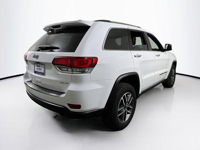 used 2022 Jeep Grand Cherokee car, priced at $27,880