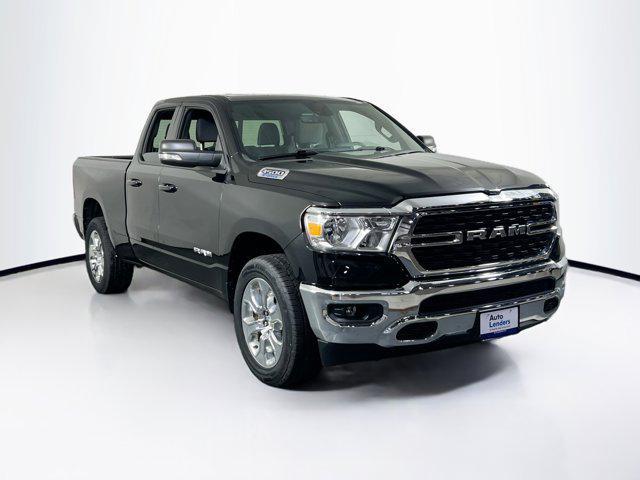 used 2022 Ram 1500 car, priced at $31,358