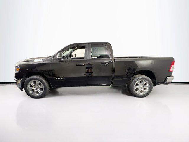 used 2022 Ram 1500 car, priced at $31,358