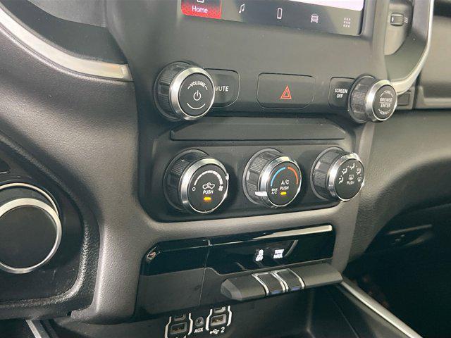used 2022 Ram 1500 car, priced at $31,358