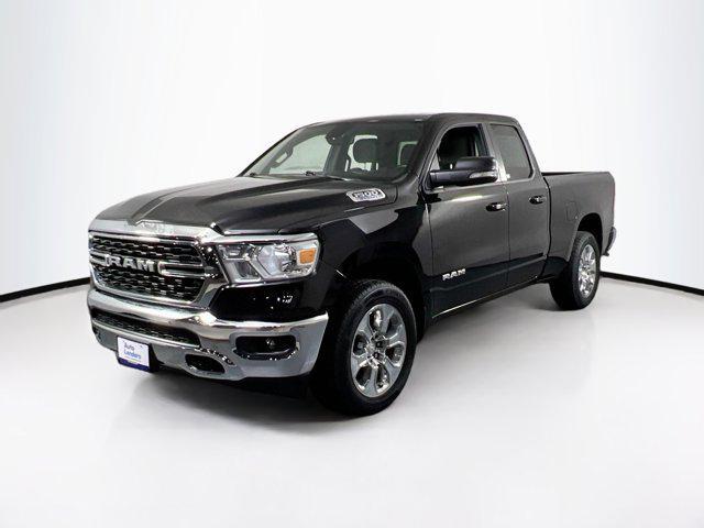 used 2022 Ram 1500 car, priced at $31,675