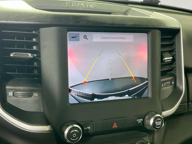 used 2022 Ram 1500 car, priced at $31,358