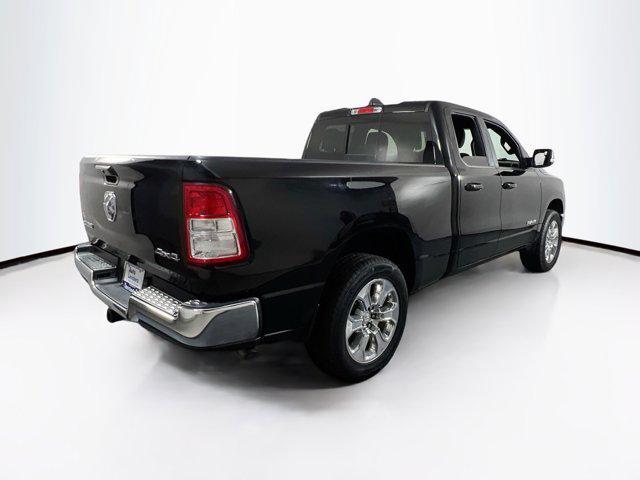 used 2022 Ram 1500 car, priced at $31,358
