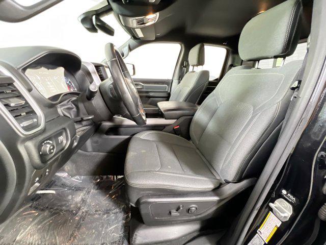 used 2022 Ram 1500 car, priced at $31,358