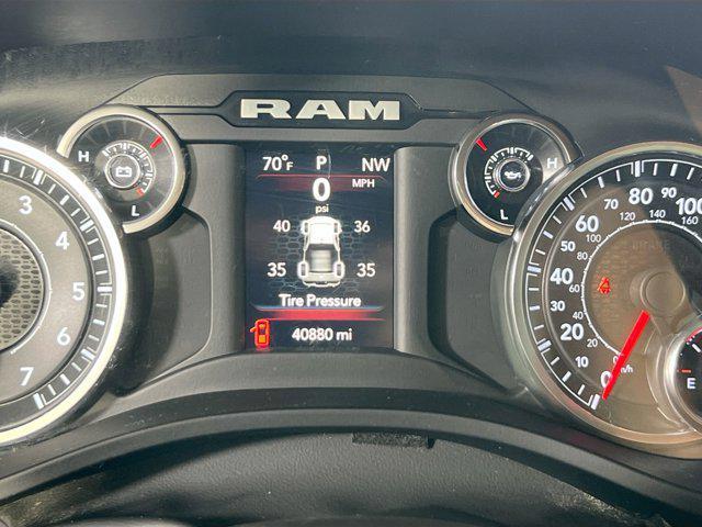 used 2022 Ram 1500 car, priced at $31,358