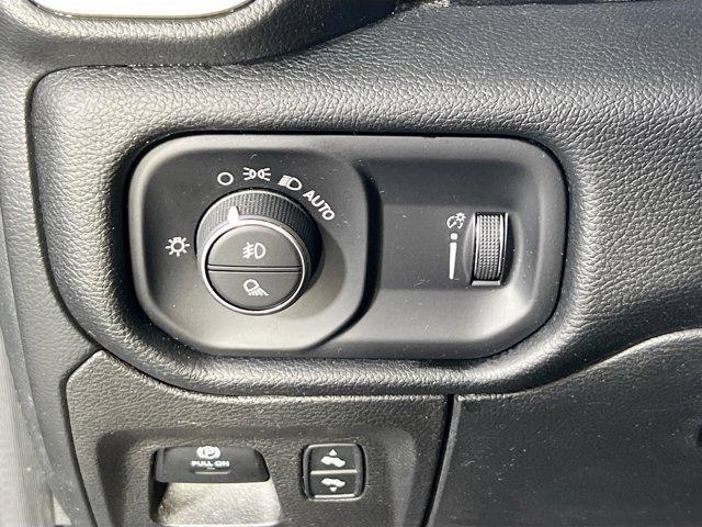 used 2022 Ram 1500 car, priced at $31,358