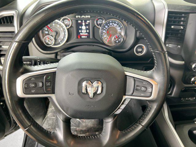 used 2022 Ram 1500 car, priced at $31,358