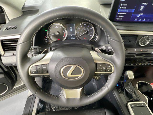 used 2022 Lexus RX 350 car, priced at $45,995