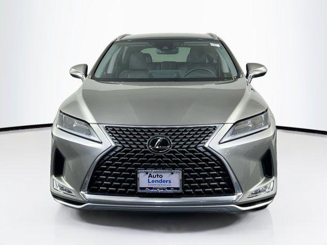 used 2022 Lexus RX 350 car, priced at $45,995