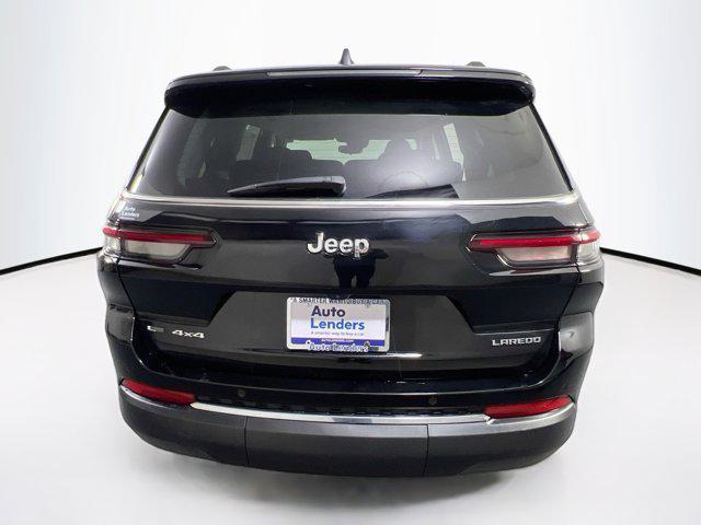 used 2021 Jeep Grand Cherokee L car, priced at $28,097