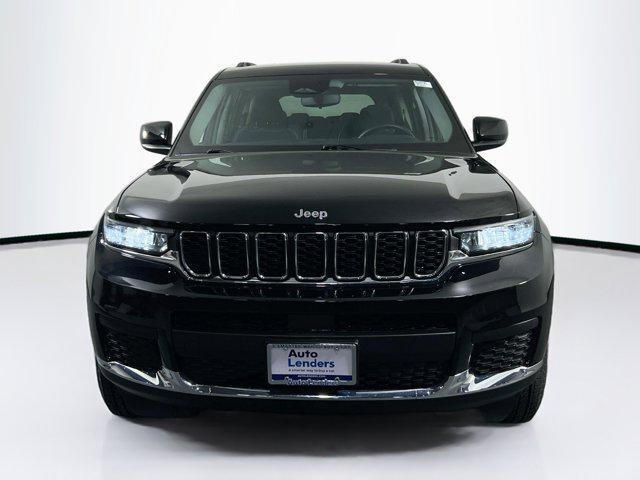 used 2021 Jeep Grand Cherokee L car, priced at $28,097