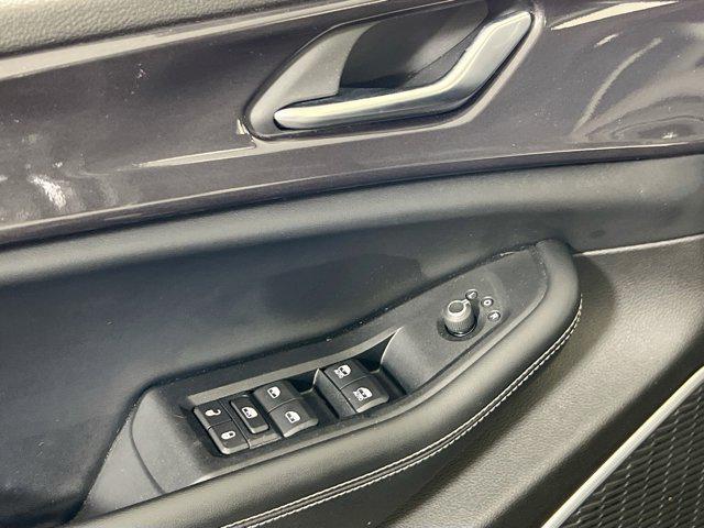 used 2021 Jeep Grand Cherokee L car, priced at $28,097