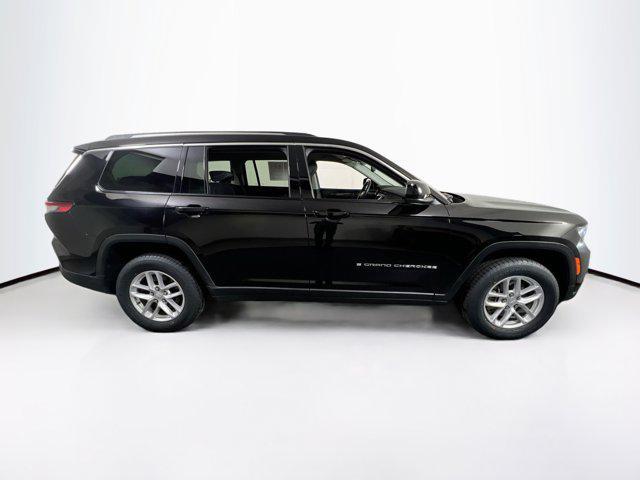 used 2021 Jeep Grand Cherokee L car, priced at $28,097