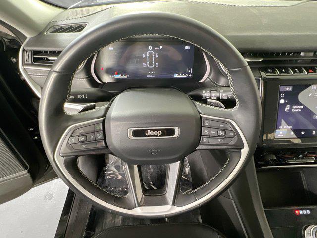used 2021 Jeep Grand Cherokee L car, priced at $28,097