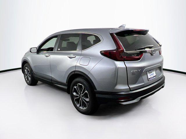 used 2022 Honda CR-V car, priced at $31,611