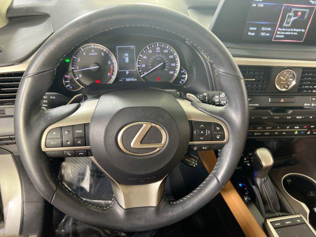 used 2021 Lexus RX 350 car, priced at $39,999