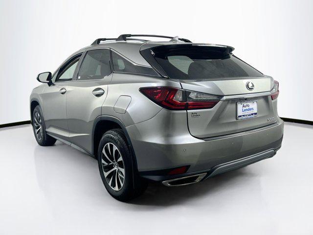 used 2021 Lexus RX 350 car, priced at $39,999