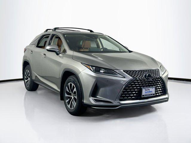 used 2021 Lexus RX 350 car, priced at $39,999