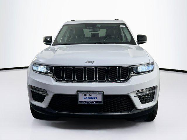 used 2022 Jeep Grand Cherokee car, priced at $33,603