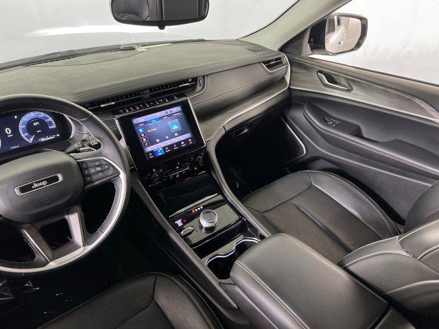 used 2022 Jeep Grand Cherokee car, priced at $33,603