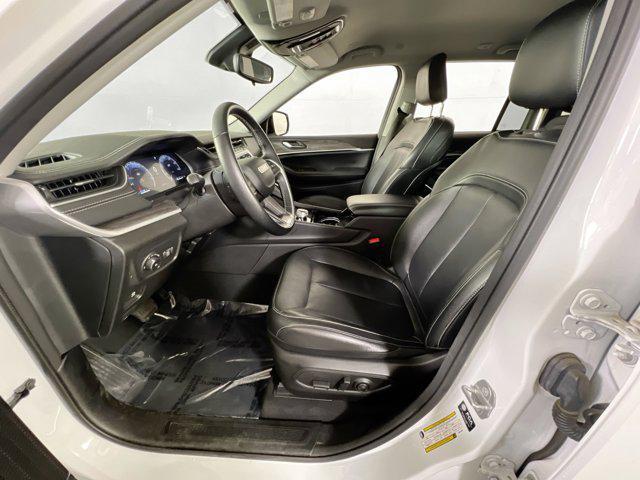 used 2022 Jeep Grand Cherokee car, priced at $33,603