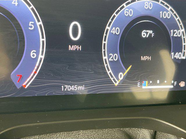 used 2022 Jeep Grand Cherokee car, priced at $33,603