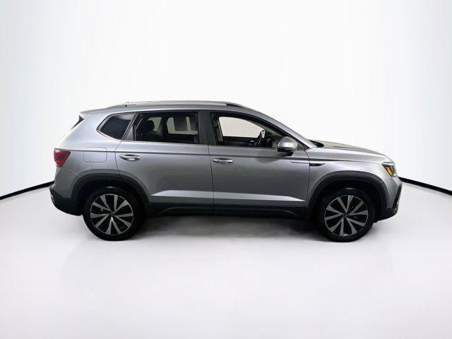 used 2022 Volkswagen Taos car, priced at $24,704