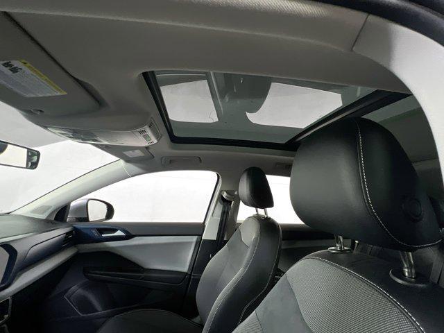 used 2022 Volkswagen Taos car, priced at $24,704