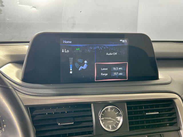 used 2022 Lexus RX 350 car, priced at $40,702