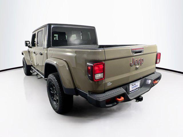 used 2020 Jeep Gladiator car, priced at $37,995