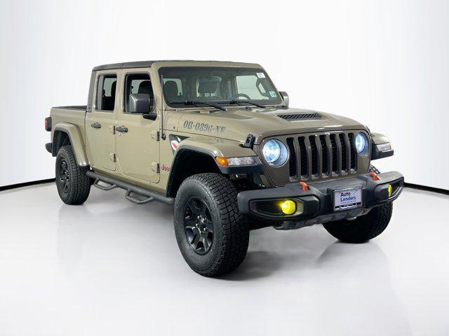 used 2020 Jeep Gladiator car, priced at $37,995