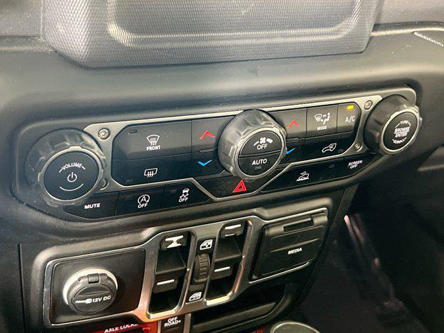 used 2020 Jeep Gladiator car, priced at $37,995