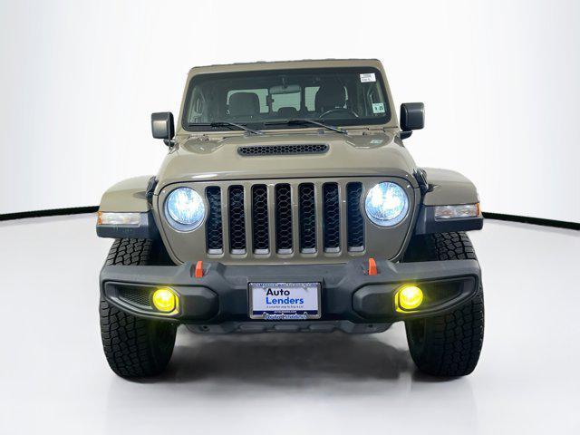 used 2020 Jeep Gladiator car, priced at $37,995