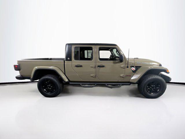 used 2020 Jeep Gladiator car, priced at $37,995