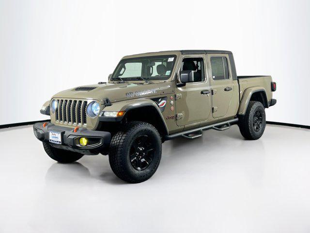 used 2020 Jeep Gladiator car, priced at $37,995