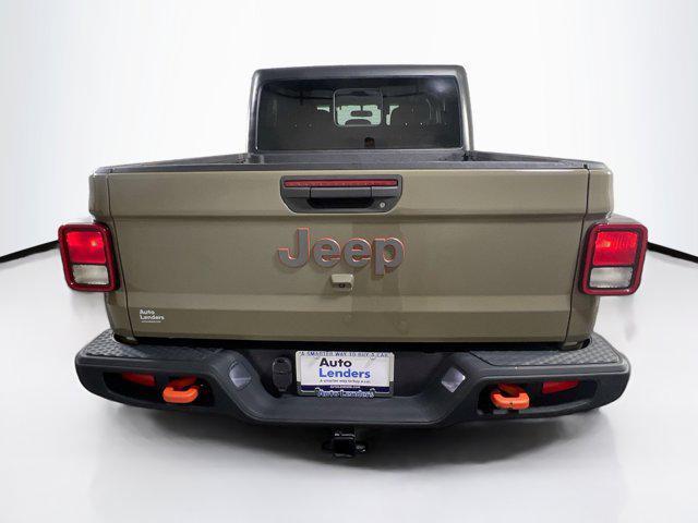 used 2020 Jeep Gladiator car, priced at $37,995