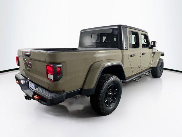 used 2020 Jeep Gladiator car, priced at $37,995