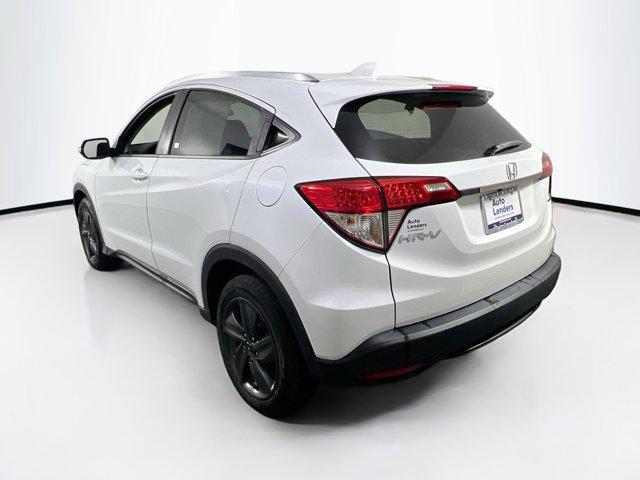 used 2022 Honda HR-V car, priced at $24,004