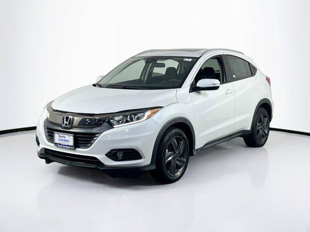 used 2022 Honda HR-V car, priced at $24,004