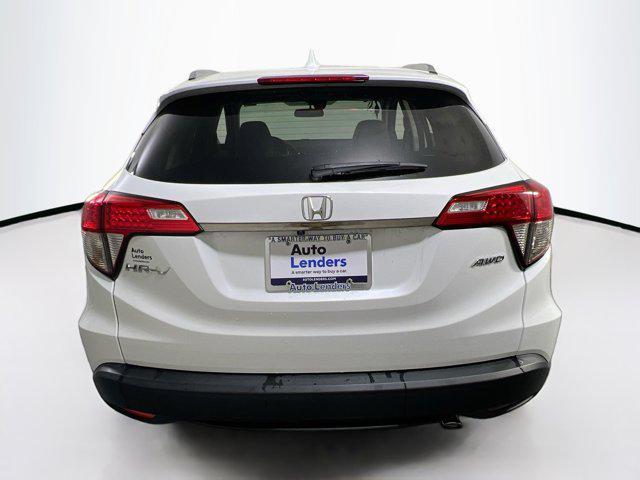 used 2022 Honda HR-V car, priced at $24,004