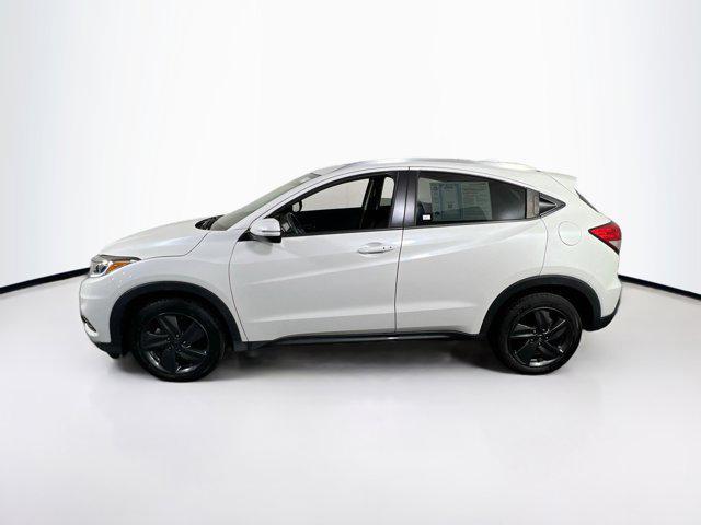 used 2022 Honda HR-V car, priced at $24,004