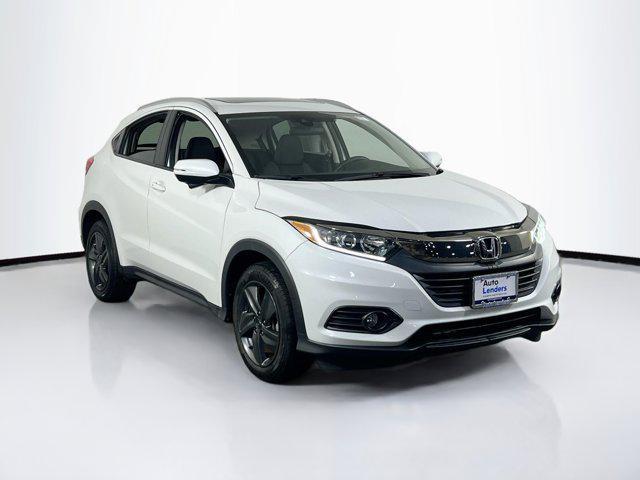 used 2022 Honda HR-V car, priced at $24,004