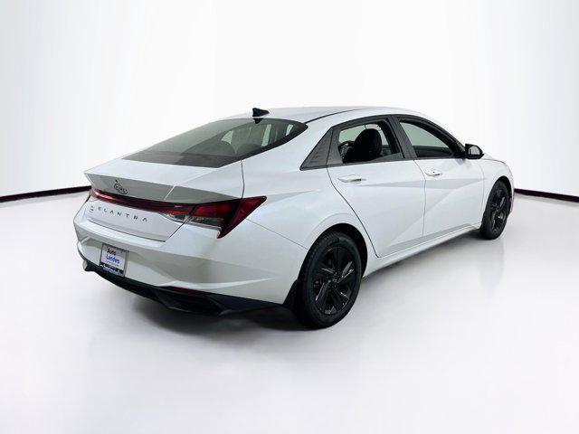 used 2023 Hyundai Elantra car, priced at $20,118