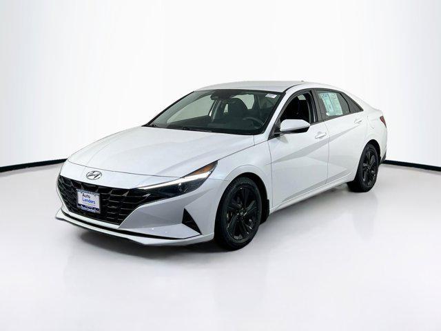 used 2023 Hyundai Elantra car, priced at $20,118