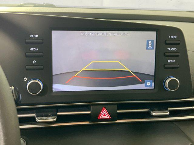 used 2023 Hyundai Elantra car, priced at $20,118